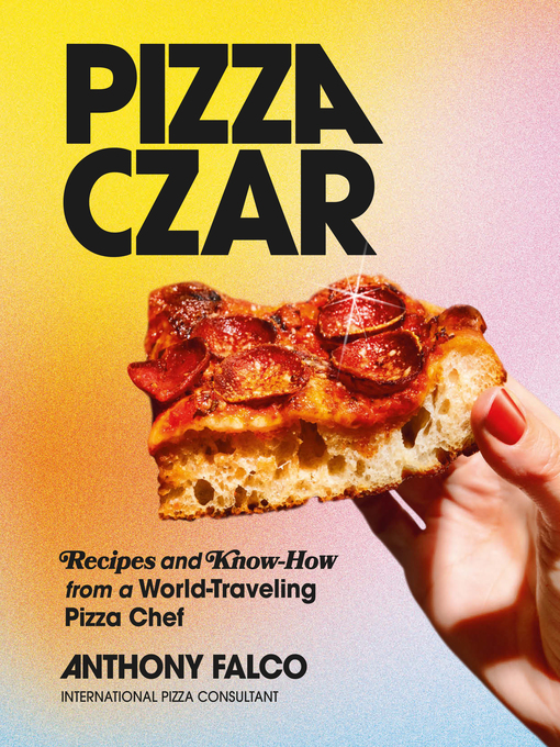 Cover image for Pizza Czar